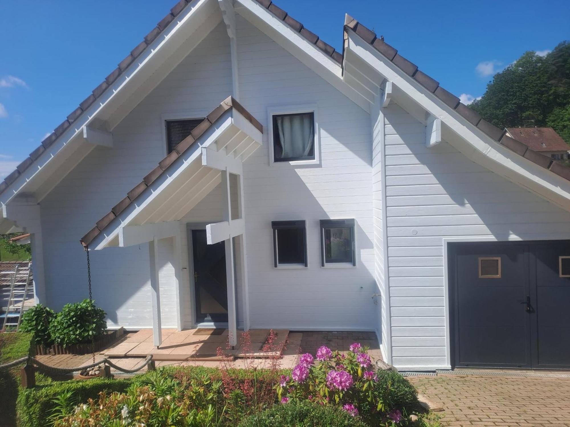 Gite de la Melch Reipertswiller Esterno foto