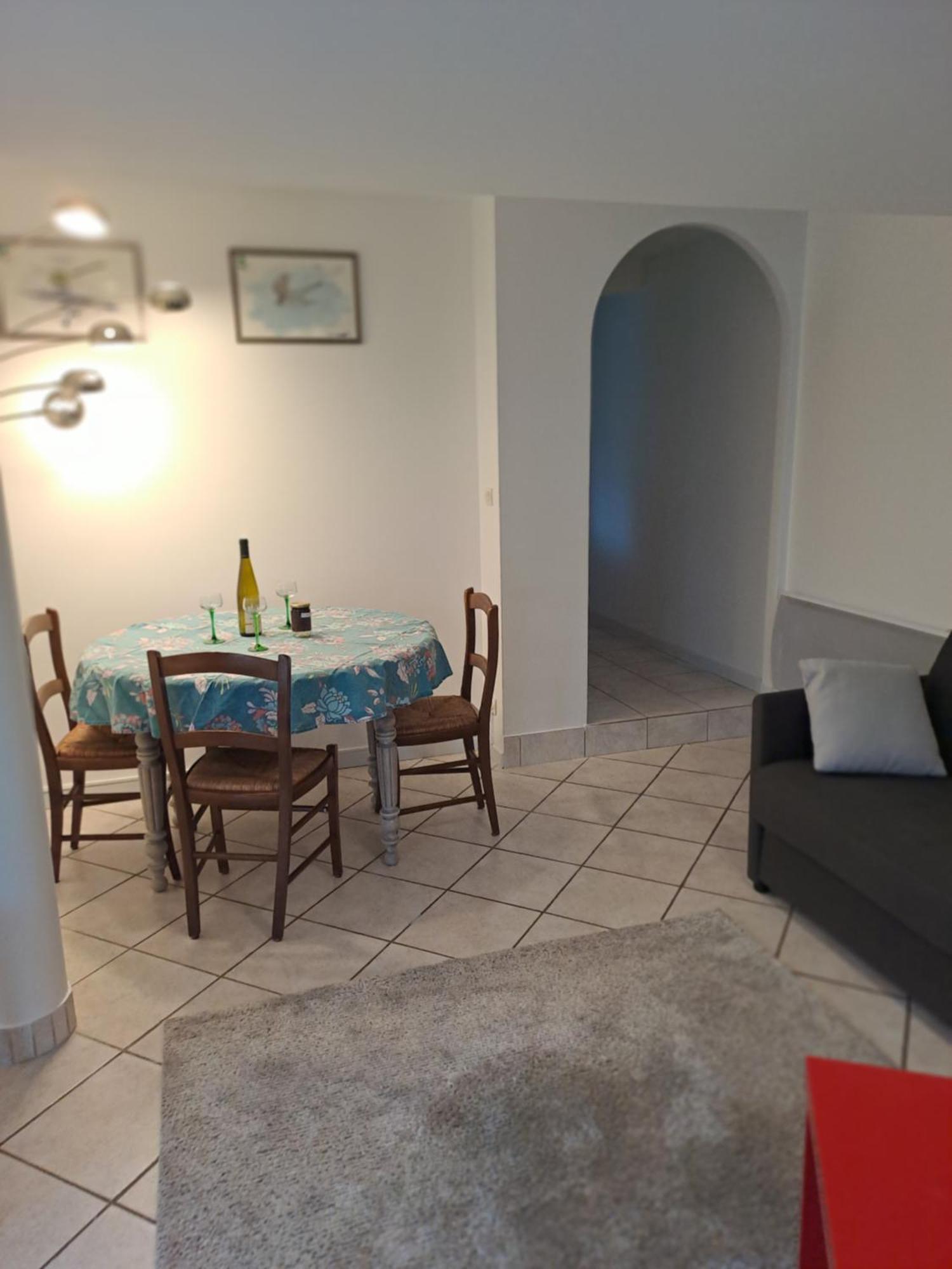 Gite de la Melch Reipertswiller Esterno foto